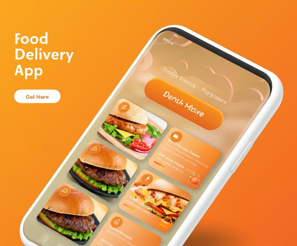 App de Entrega de Comida